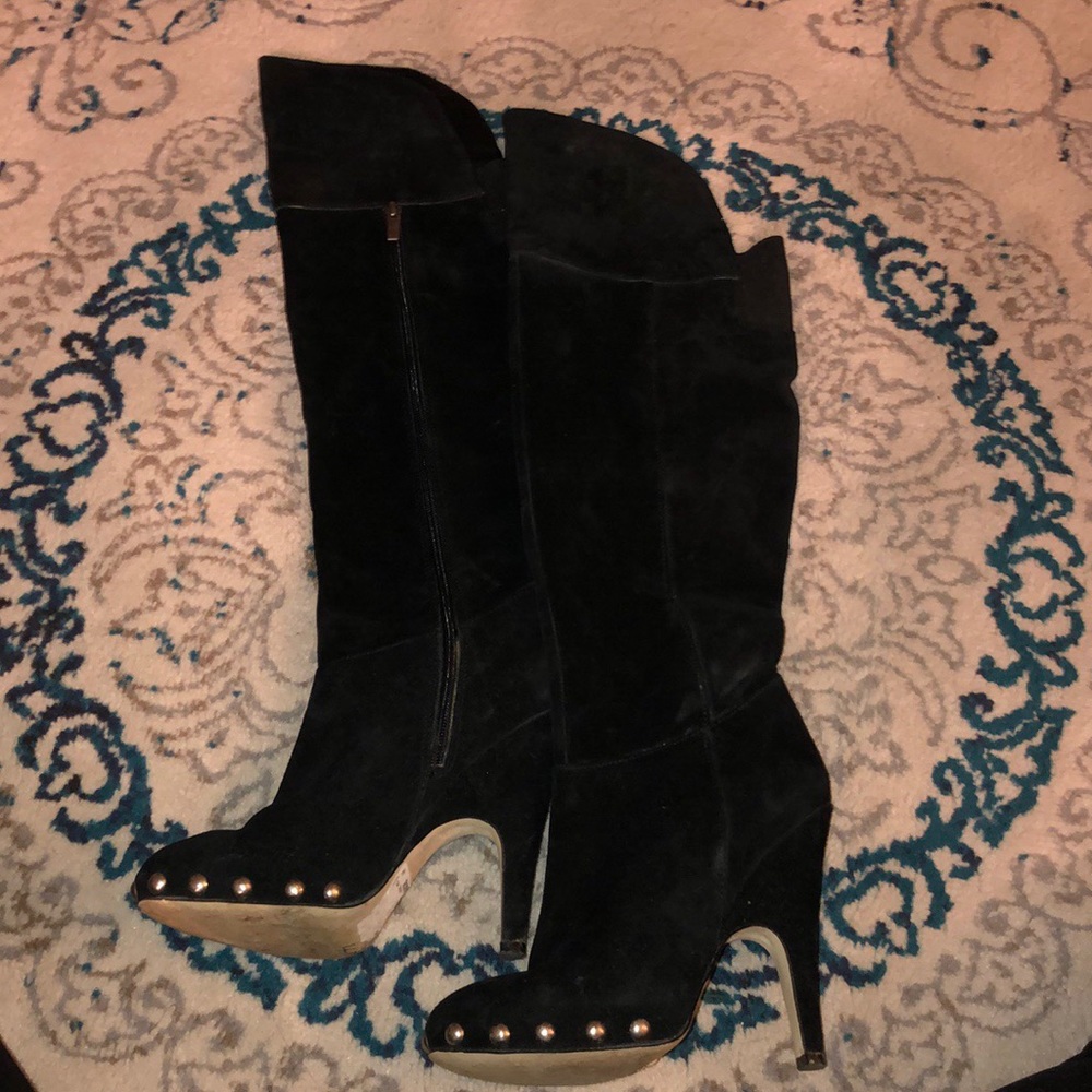 Dolce Vita over the knee boots
